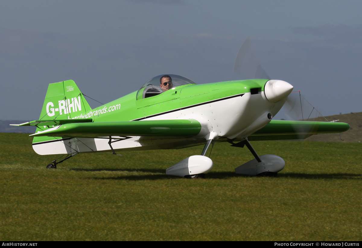 Aircraft Photo of G-RIHN | Rihn DR-107 One Design | AirHistory.net #179461