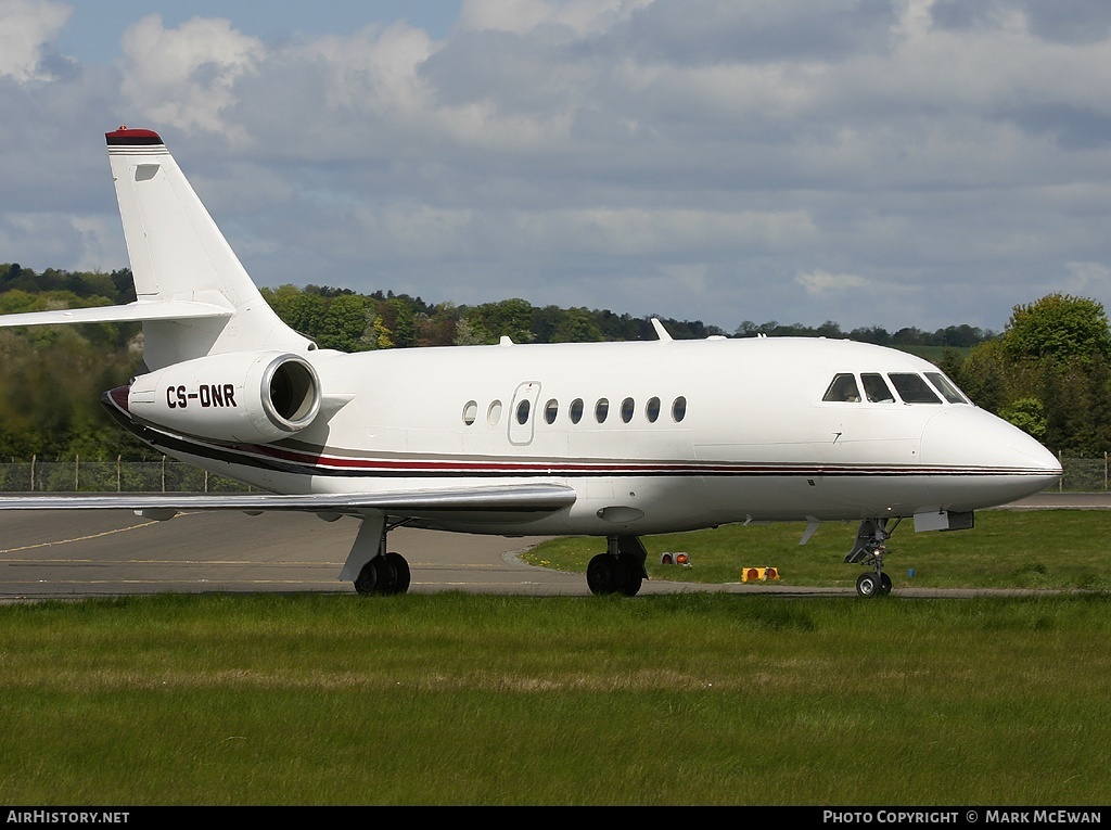 Aircraft Photo of CS-DNR | Dassault Falcon 2000 | AirHistory.net #179487