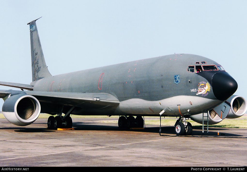 Aircraft Photo of 59-1463 / 91463 | Boeing KC-135R Stratotanker | USA - Air Force | AirHistory.net #179499