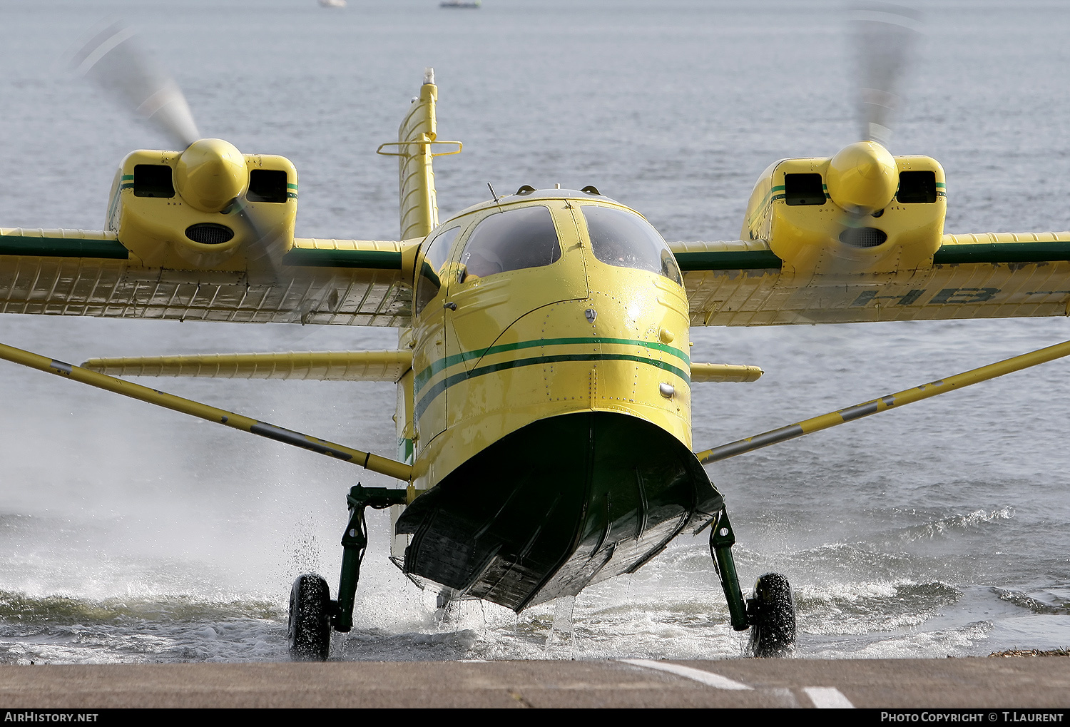 Aircraft Photo of HB-LSK | STOL UC-1 Twinbee | AirHistory.net #179544