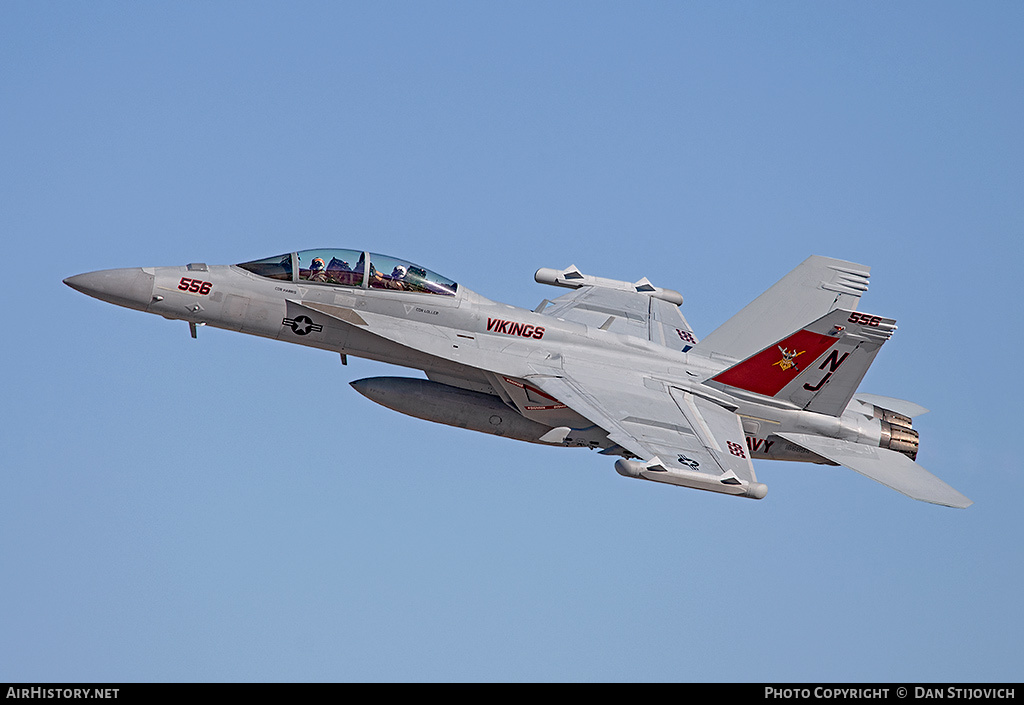 Aircraft Photo of 166894 | Boeing EA-18G Growler | USA - Navy | AirHistory.net #179592