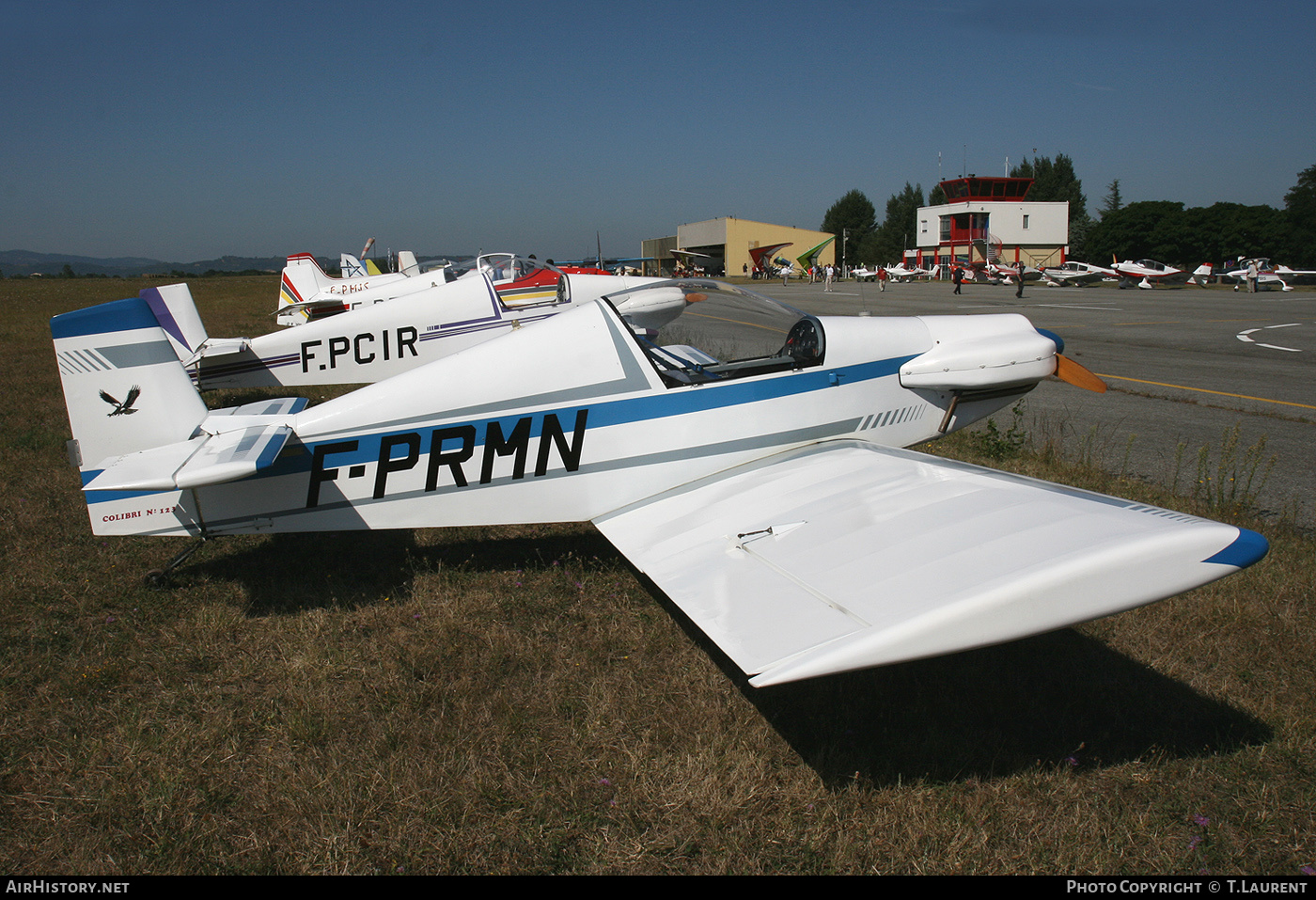 Aircraft Photo of F-PRMN | Brugger MB-2 Colibri | AirHistory.net #179608