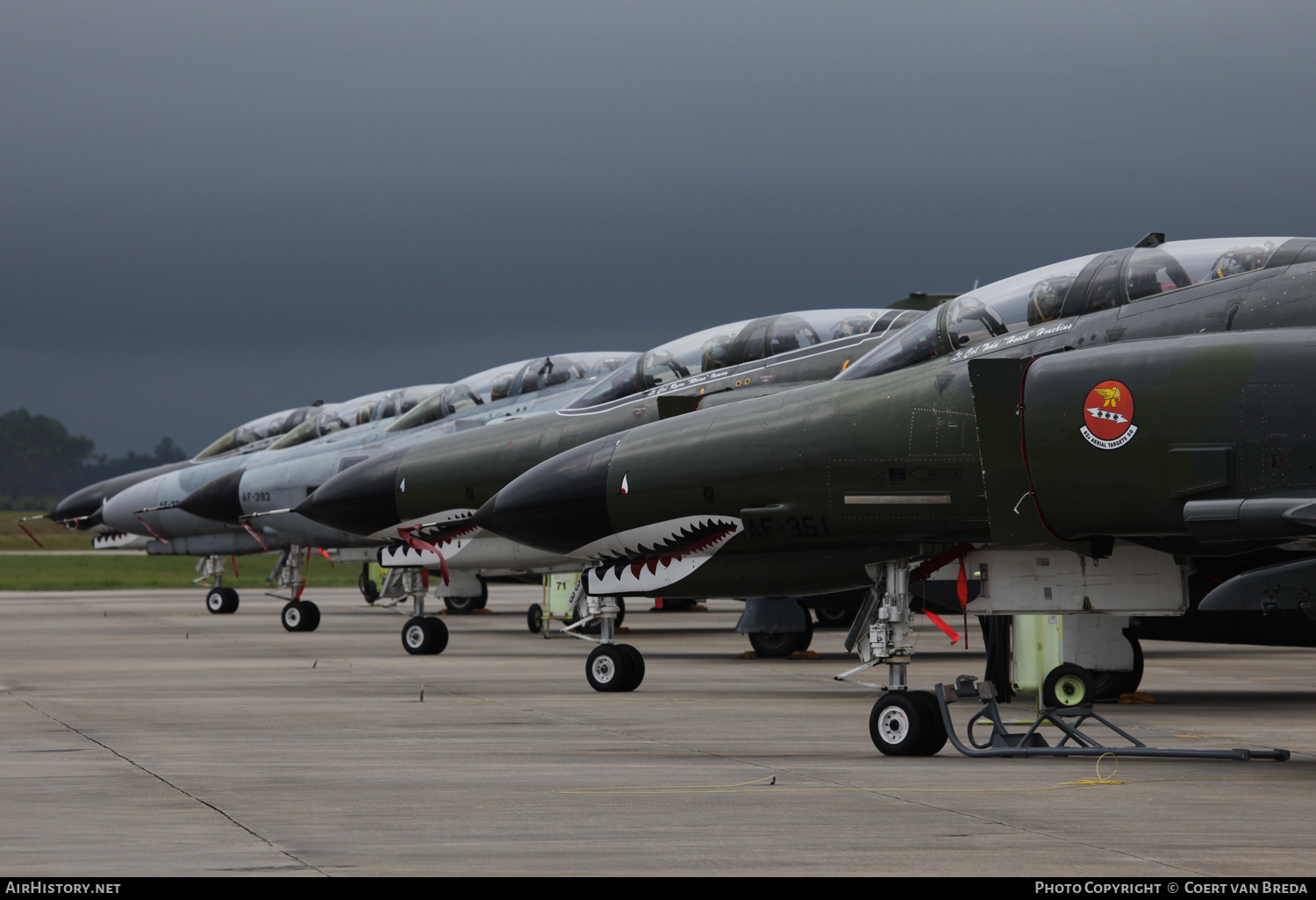 Aircraft Photo of 74-0643 | McDonnell Douglas QF-4E Phantom II | USA - Air Force | AirHistory.net #179628