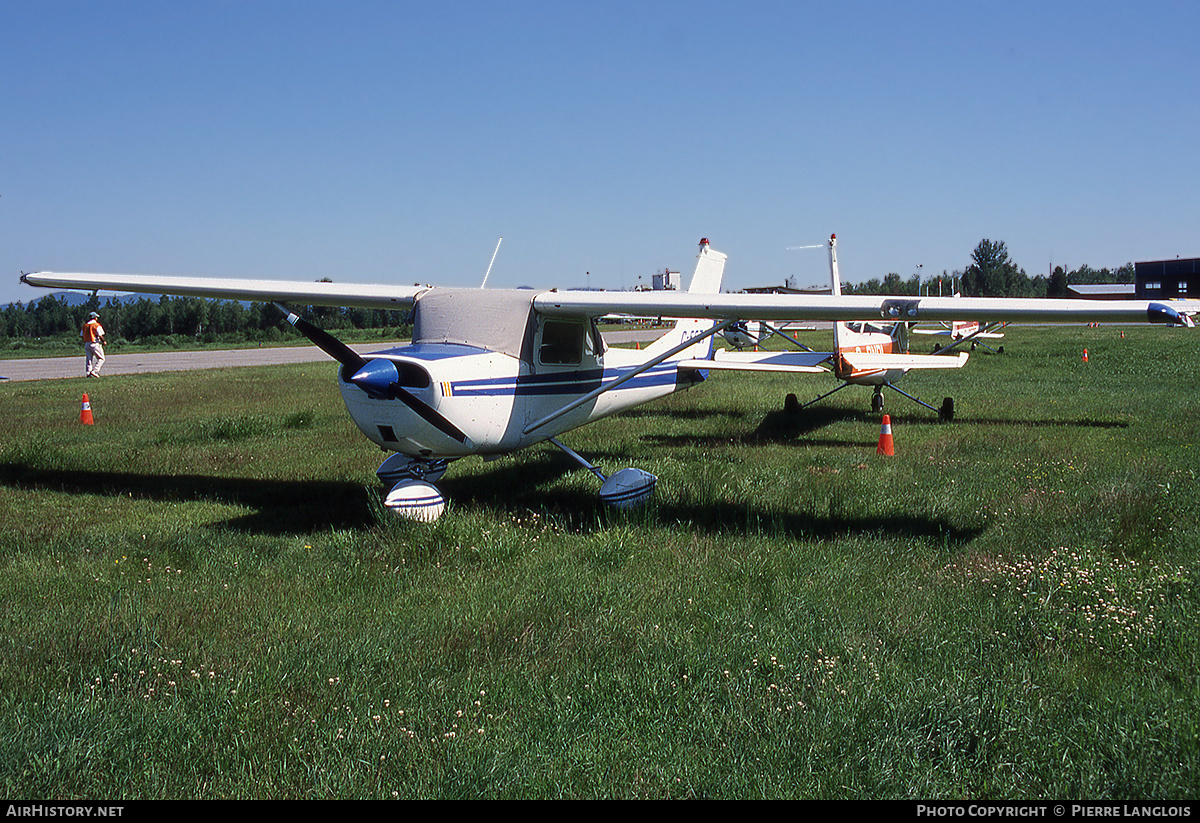 Aircraft Photo of C-FSZI | Cessna 150F | AirHistory.net #179633