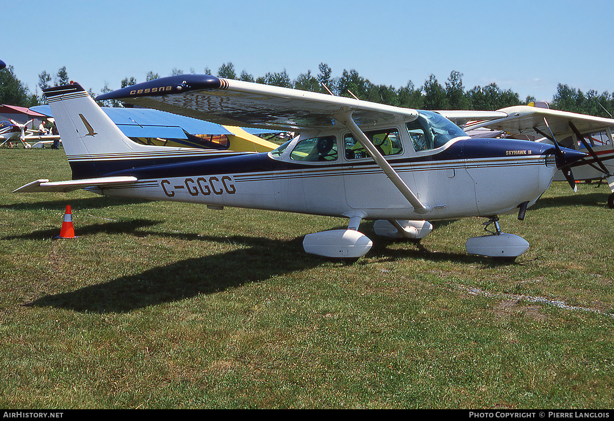 Aircraft Photo of C-GGCG | Cessna 172M Skyhawk II | AirHistory.net #179646