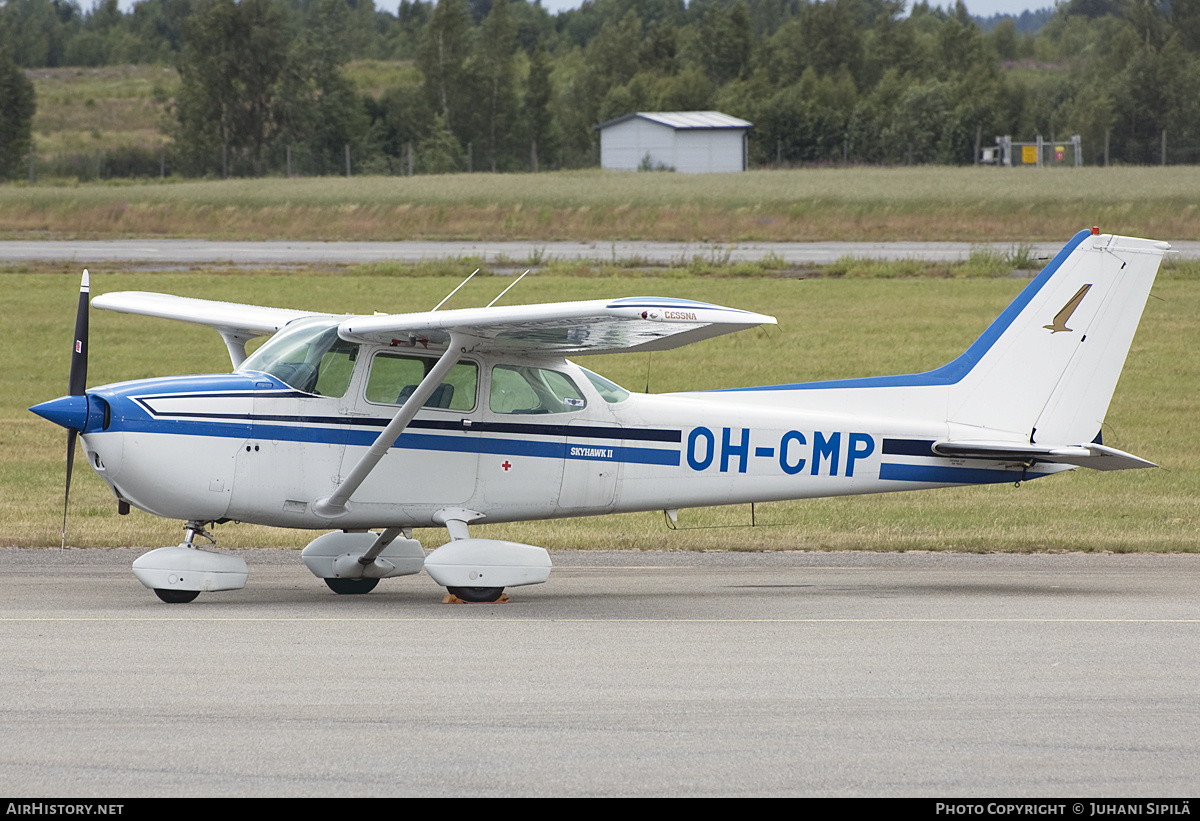 Aircraft Photo of OH-CMP | Cessna 172P Skyhawk II | AirHistory.net #179653