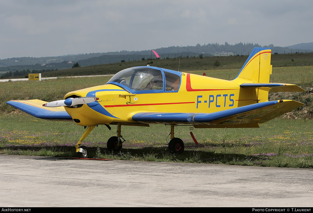 Aircraft Photo of F-PCTS | Jodel D-113 T | AirHistory.net #179657