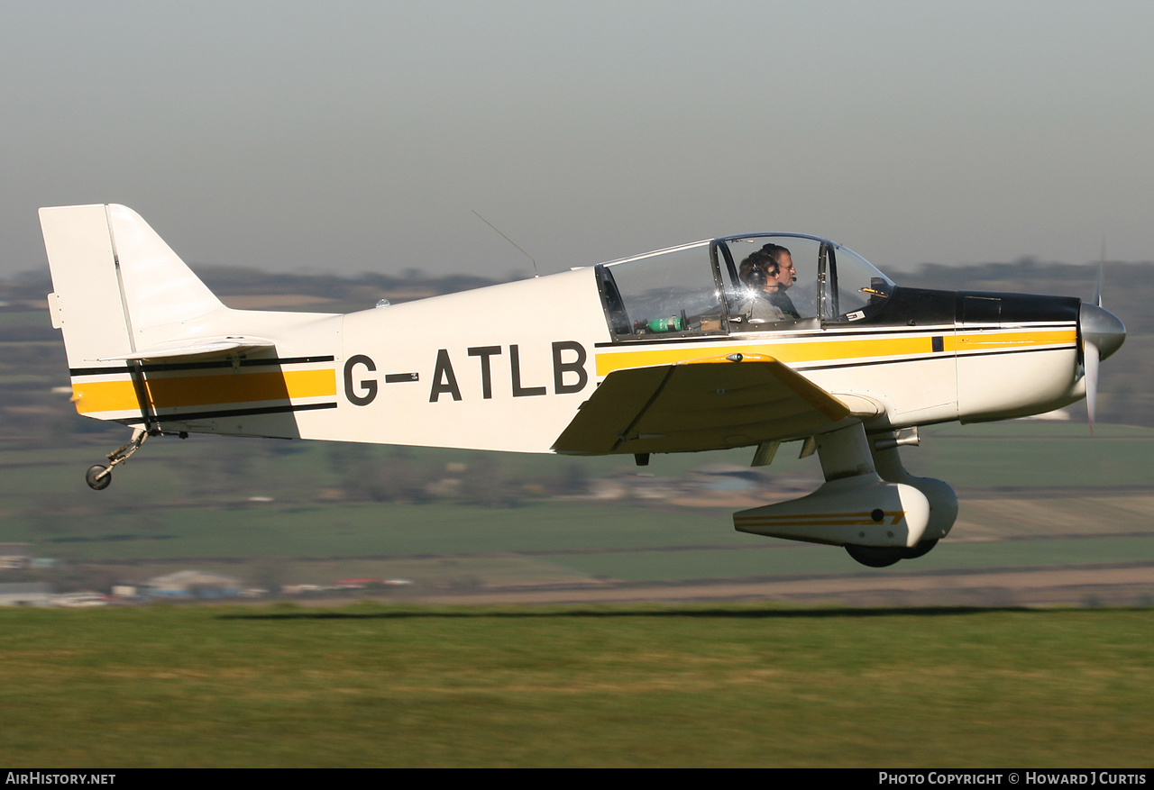 Aircraft Photo of G-ATLB | Jodel DR-1050M Excellence | AirHistory.net #179665