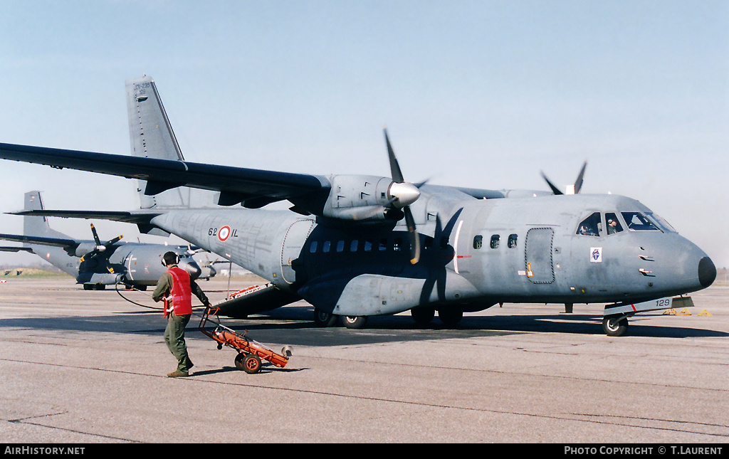 Aircraft Photo of 129 | CASA/IPTN CN235M-200 | France - Air Force | AirHistory.net #179678