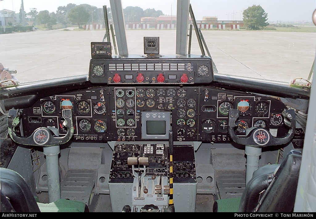 Aircraft Photo of D.3B-5 | CASA C-212-200 Aviocar | Spain - Air Force | AirHistory.net #179707