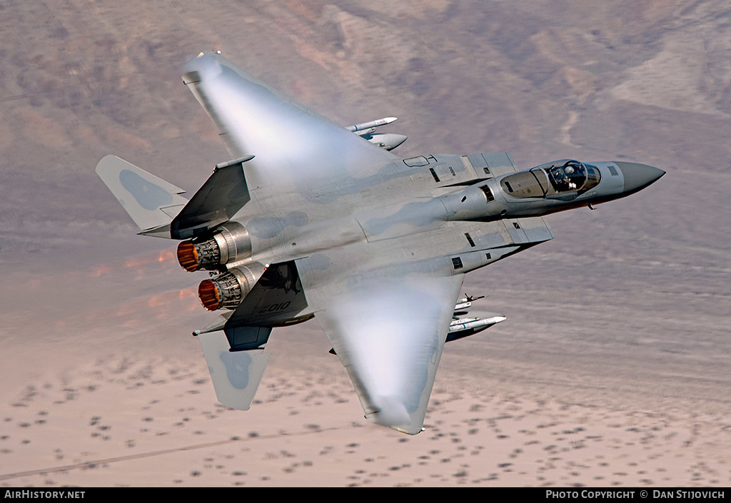 Aircraft Photo of 80-0010 / AF80-010 | McDonnell Douglas F-15C Eagle | USA - Air Force | AirHistory.net #179731