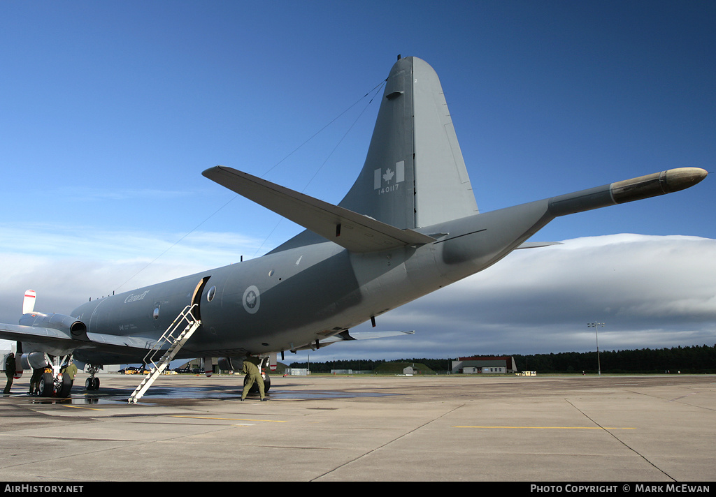 Aircraft Photo of 140117 | Lockheed CP-140 Aurora | Canada - Air Force | AirHistory.net #179744