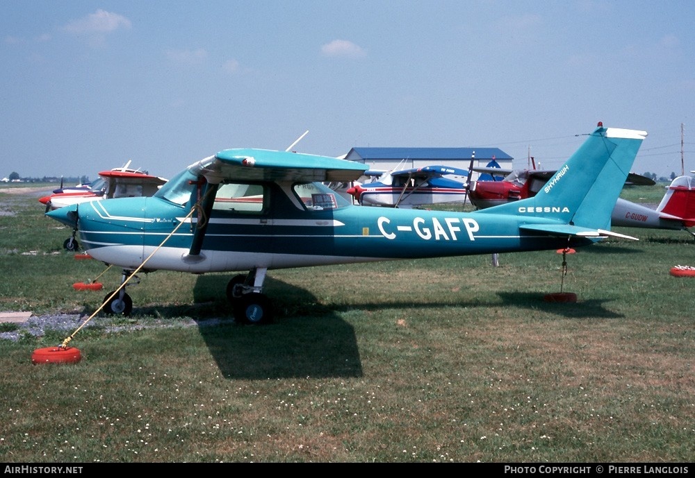 Aircraft Photo of C-GAFP | Cessna 150K | AirHistory.net #179749