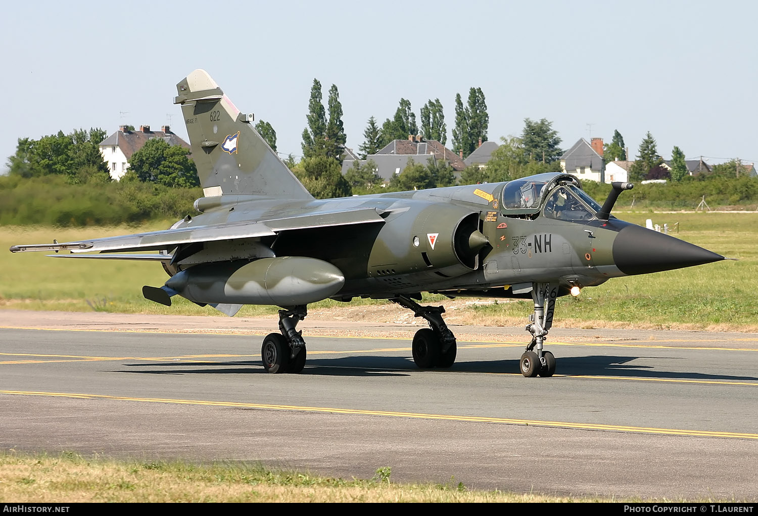 Aircraft Photo of 622 | Dassault Mirage F1CR | France - Air Force | AirHistory.net #179785
