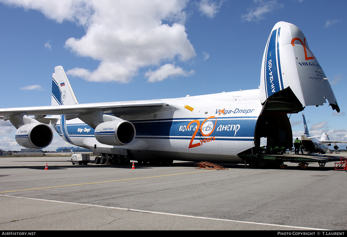 Aircraft Photo of RA-82047 | Antonov An-124-100 Ruslan | Volga-Dnepr Airlines | AirHistory.net #179786