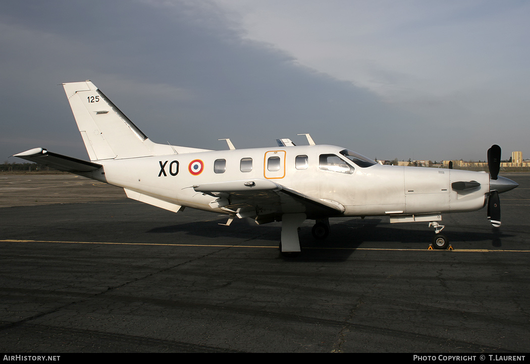 Aircraft Photo of 125 | Socata TBM-700 | France - Air Force | AirHistory.net #179787