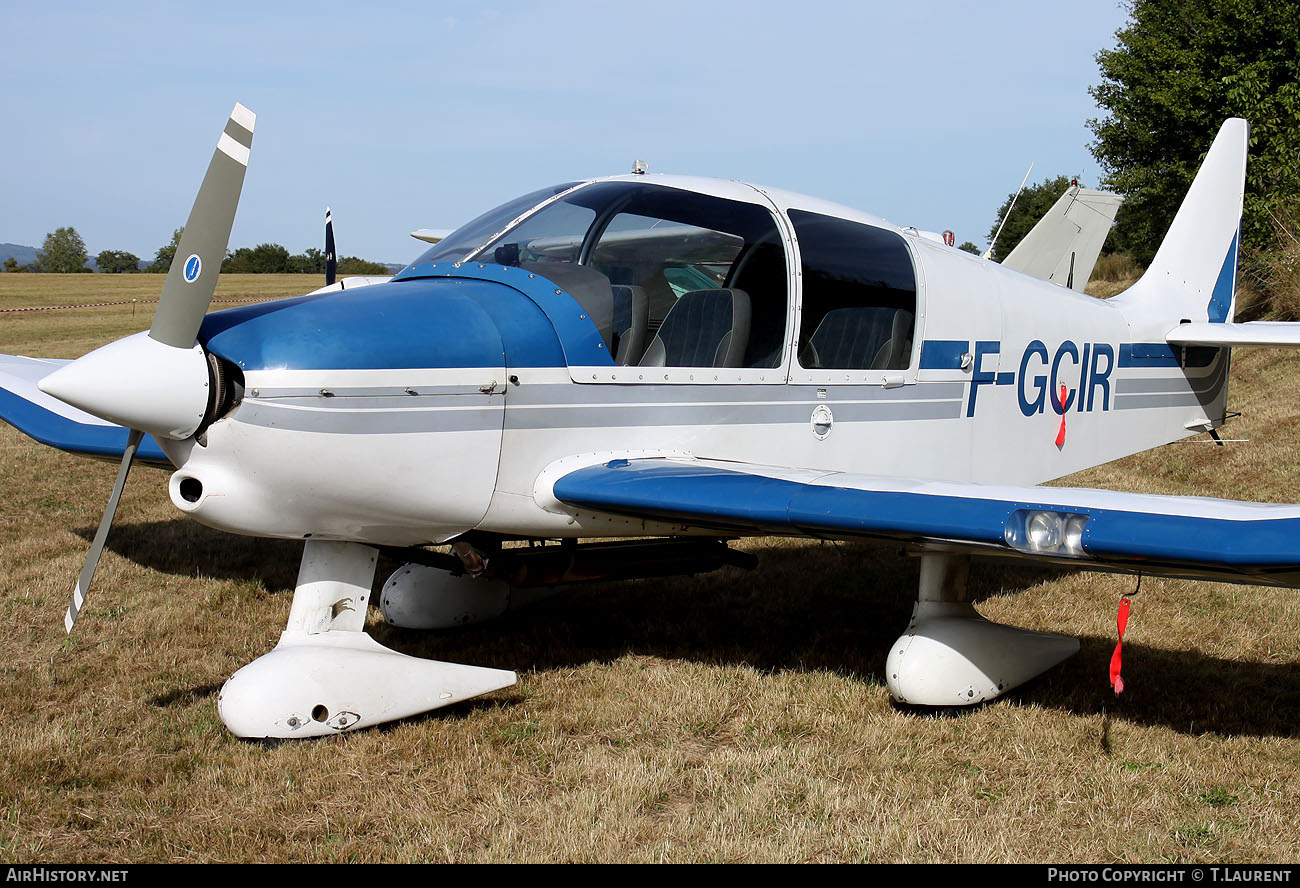 Aircraft Photo of F-GCIR | Robin DR-400-160 Major | AirHistory.net #179788