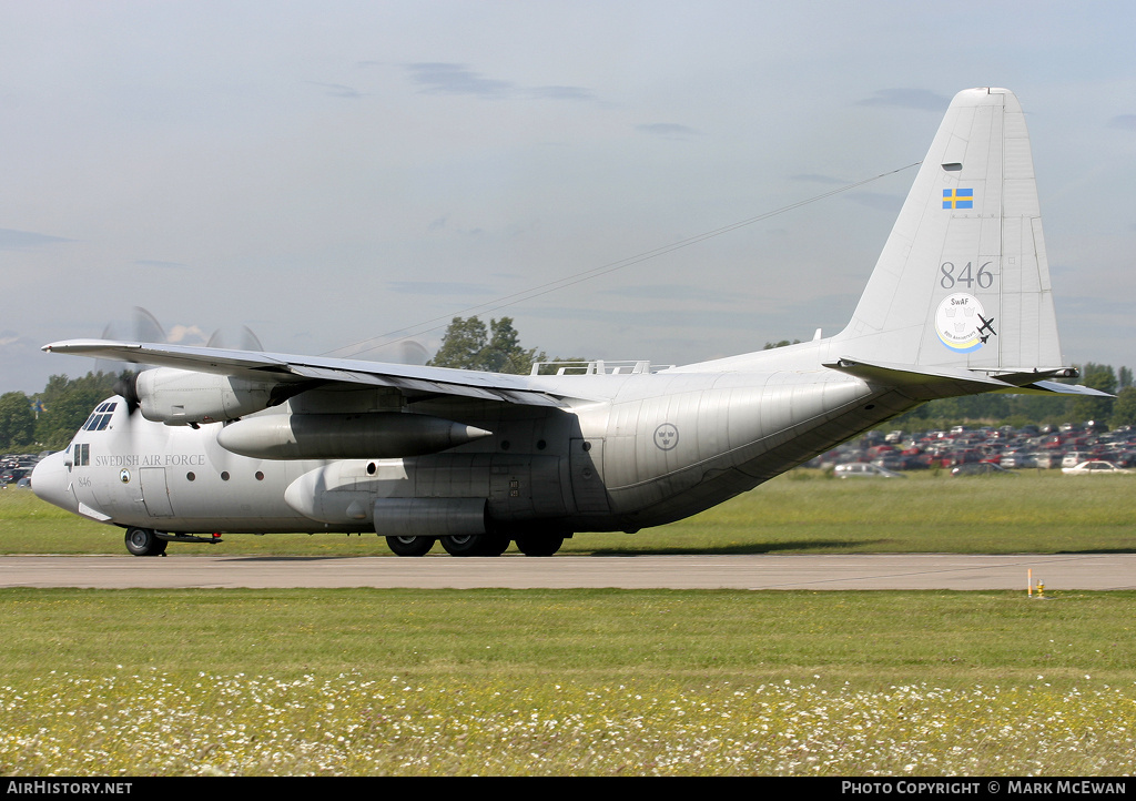 Aircraft Photo of 84006 | Lockheed Tp84 Hercules | Sweden - Air Force | AirHistory.net #179789