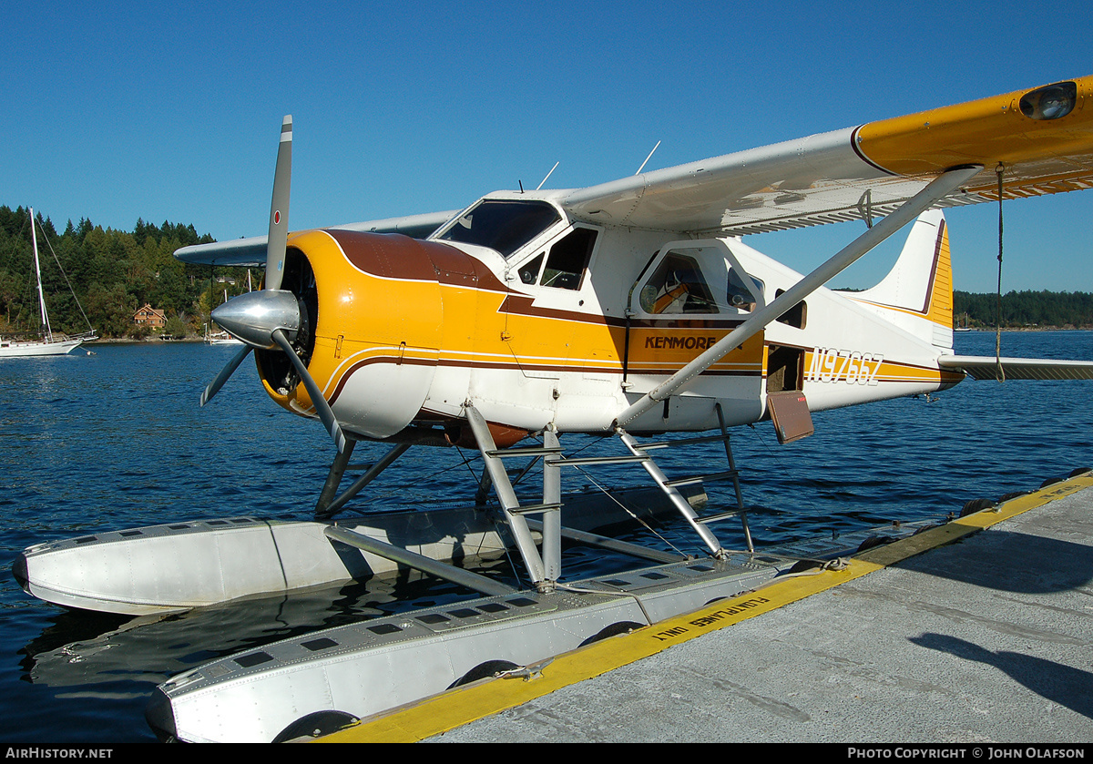 Aircraft Photo of N9766Z | De Havilland Canada DHC-2 Beaver Mk1 | Kenmore Air | AirHistory.net #179822