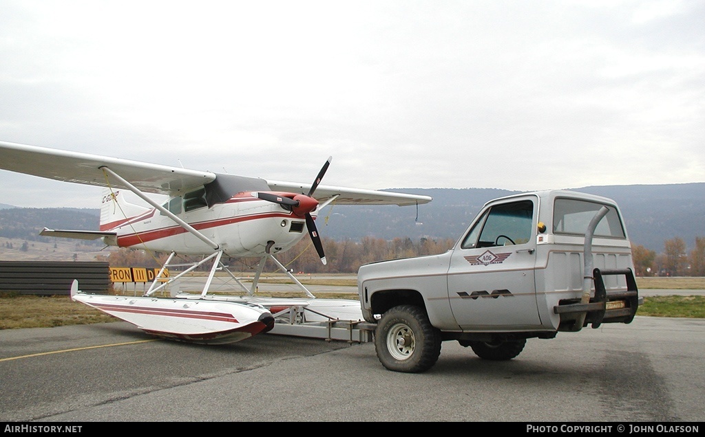 Aircraft Photo of C-GDNP | Cessna A185F Skywagon 185 | AirHistory.net #179828