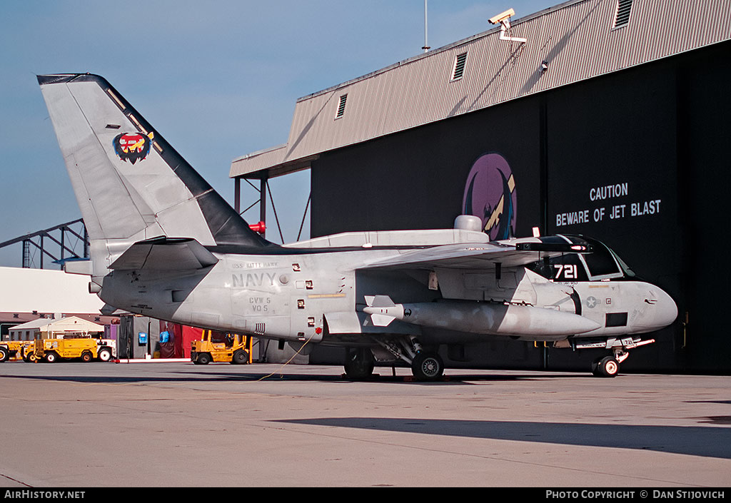 Aircraft Photo of 159420 | Lockheed ES-3A Shadow | USA - Navy | AirHistory.net #179851