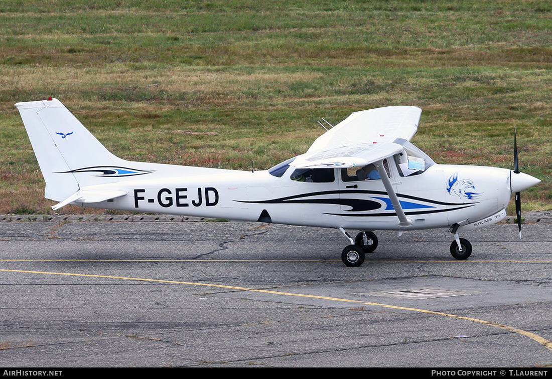 Aircraft Photo of F-GEJD | Cessna 172RG Cutlass RG II | AirHistory.net #179888