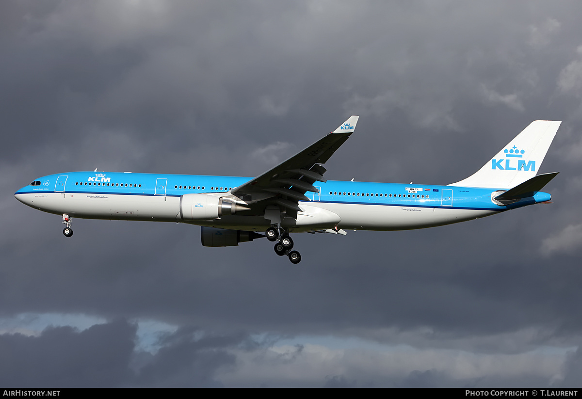 Aircraft Photo of F-WWYL | Airbus A330-303 | KLM - Royal Dutch Airlines | AirHistory.net #179890