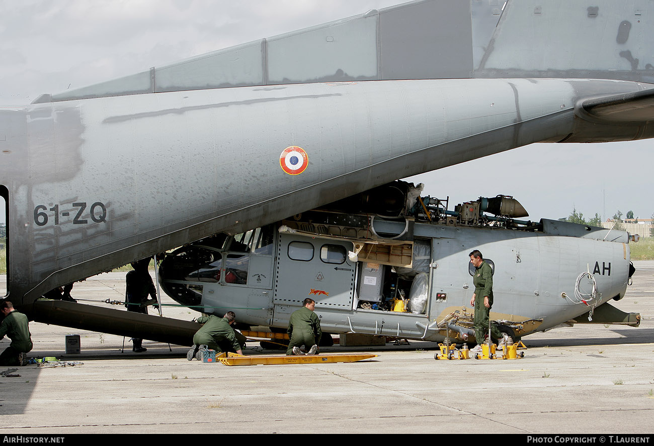 Aircraft Photo of 1321 | Aerospatiale SA-330B Puma | France - Air Force | AirHistory.net