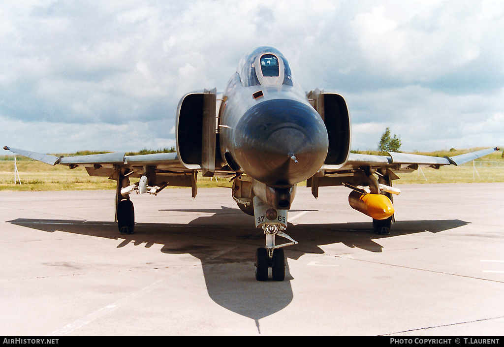 Aircraft Photo of 3765 | McDonnell Douglas F-4F Phantom II | Germany - Air Force | AirHistory.net #179894