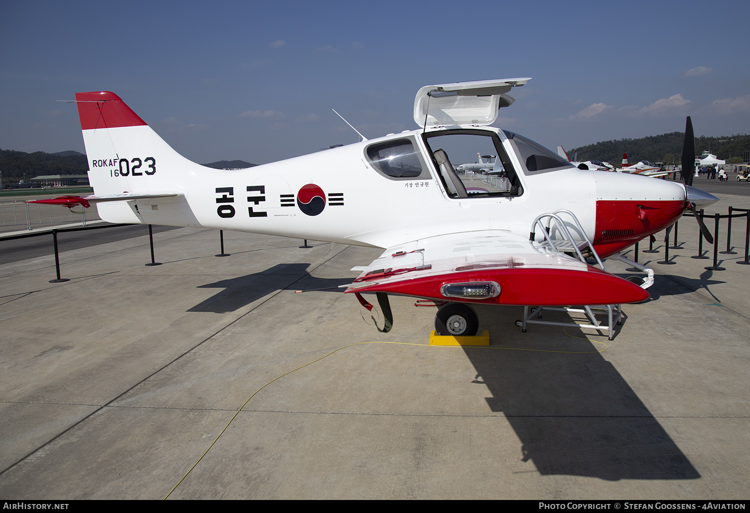 Aircraft Photo of 16-023 | Korea Aerospace KT-100 | South Korea - Air Force | AirHistory.net #179906