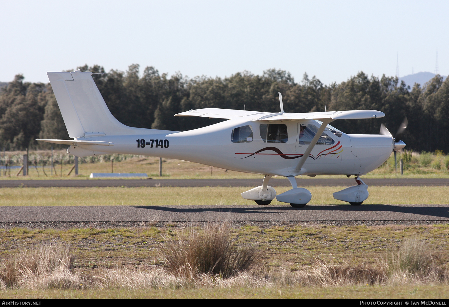 Aircraft Photo of 19-7140 | Jabiru J400 | AirHistory.net #179912