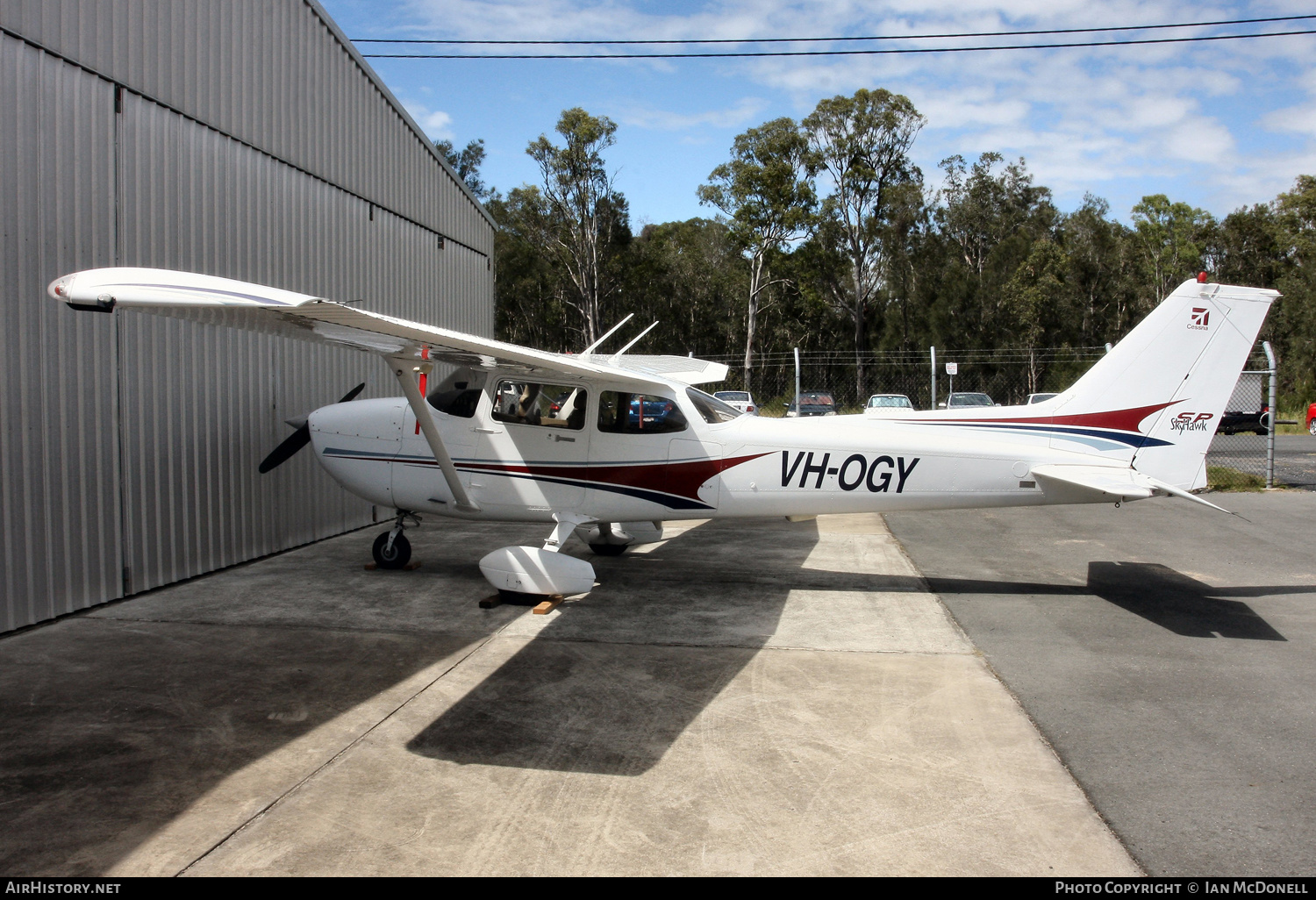 Aircraft Photo of VH-OGY | Cessna 172S Skyhawk SP | AirHistory.net #179950