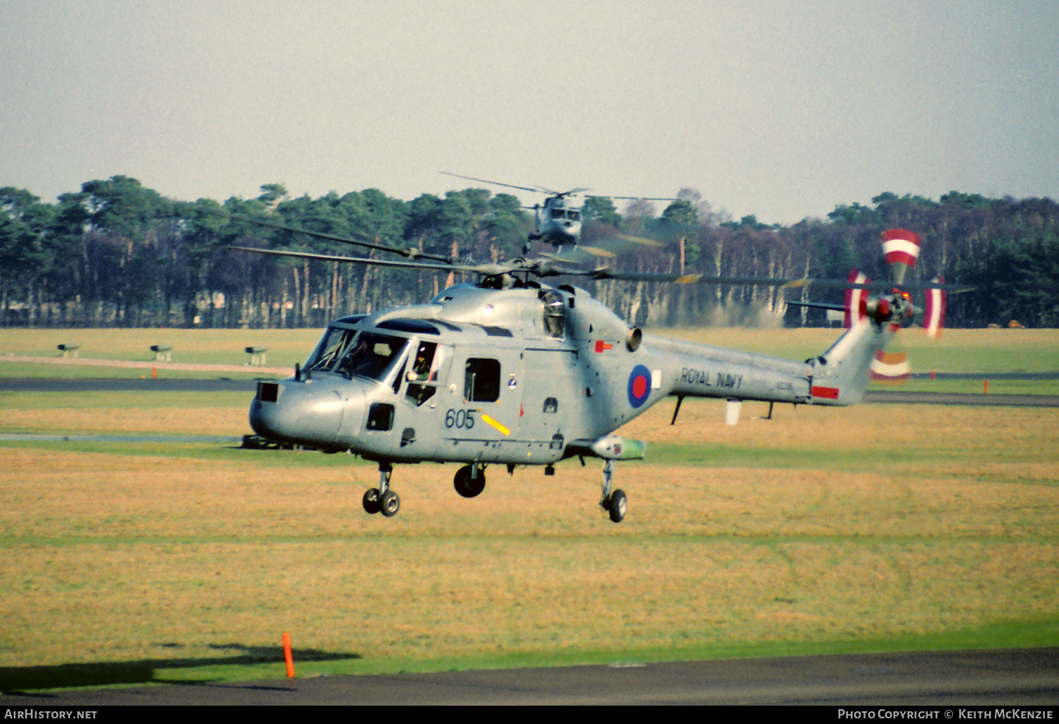 Aircraft Photo of XZ235 | Westland WG-13 Lynx HAS2 | UK - Navy | AirHistory.net #179951