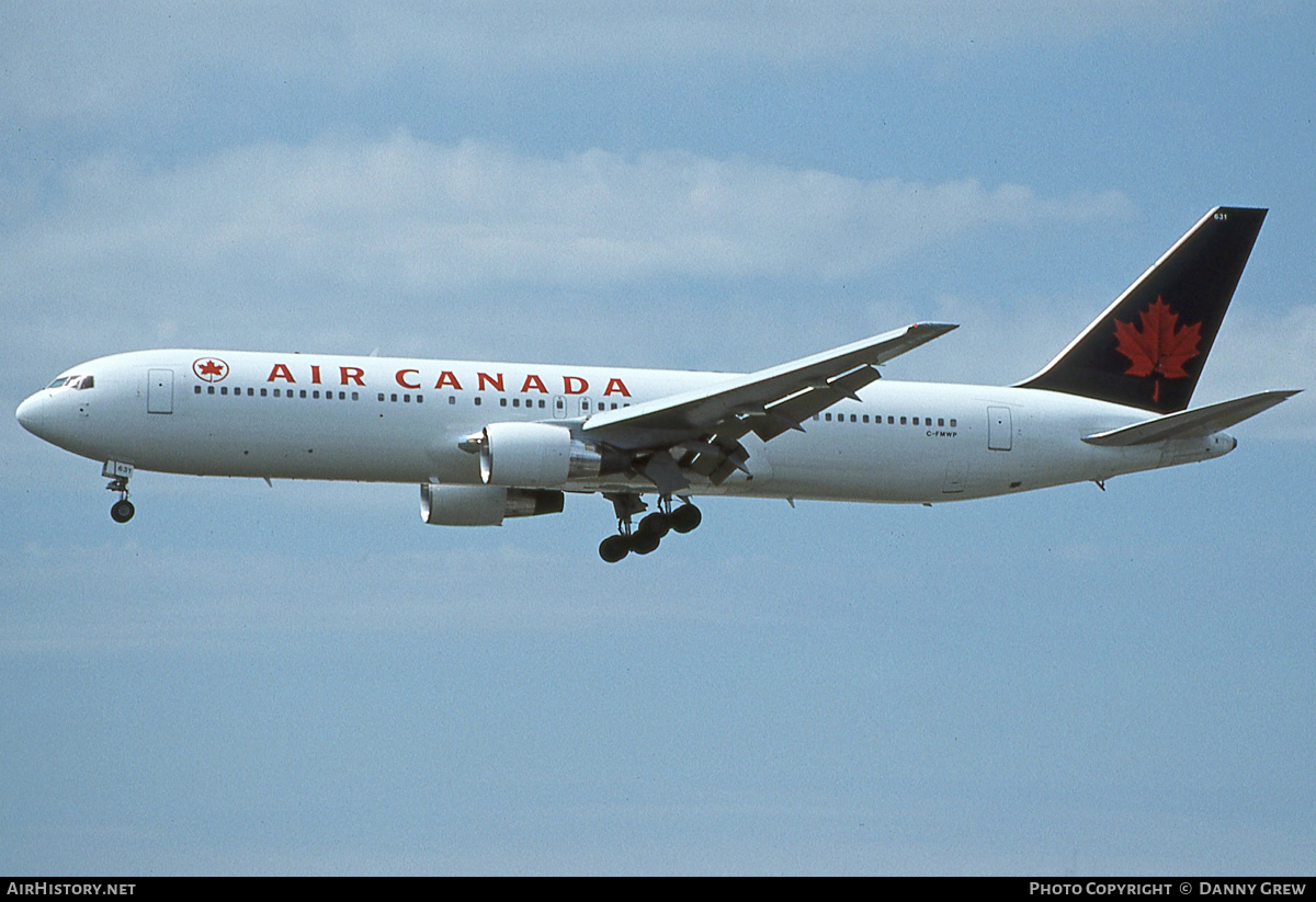 Aircraft Photo of C-FMWP | Boeing 767-333/ER | Air Canada | AirHistory.net #179977