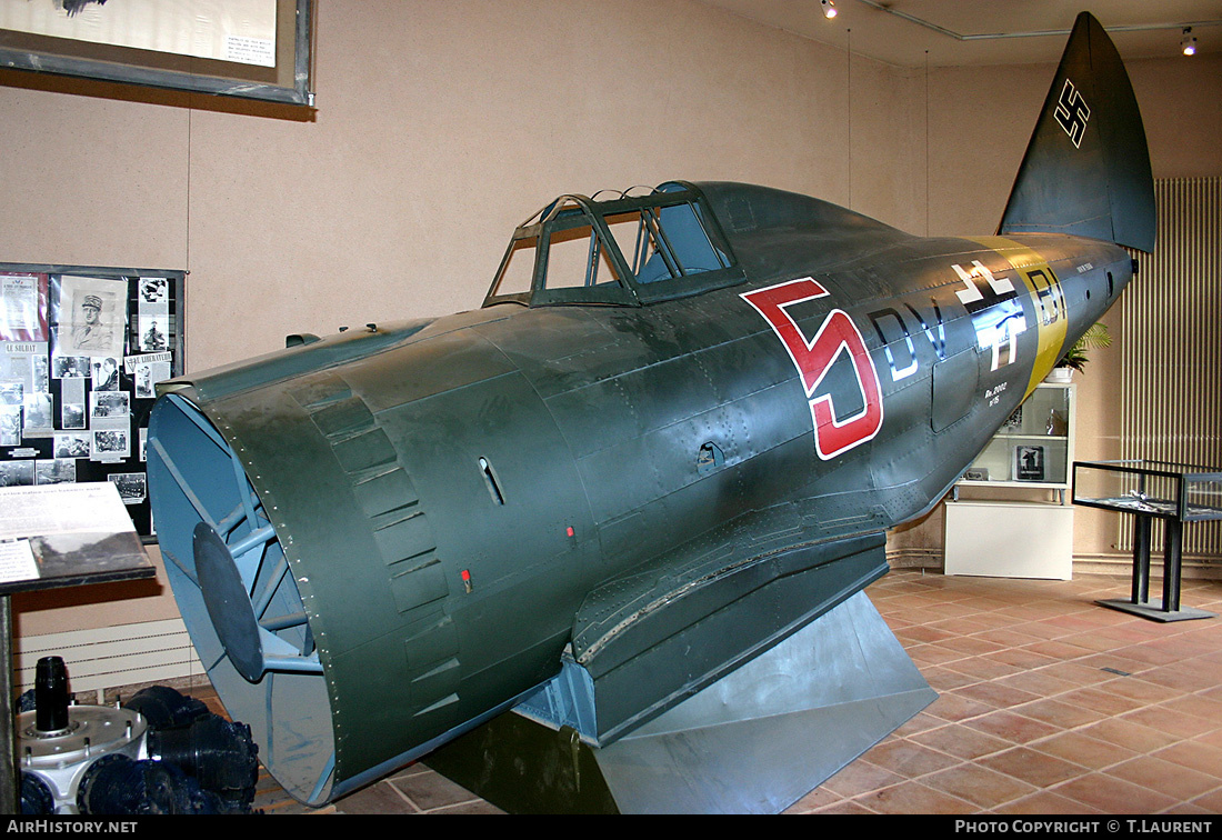 Aircraft Photo of 015 | Reggiane Re-2002 Ariete | Germany - Air Force | AirHistory.net #179988