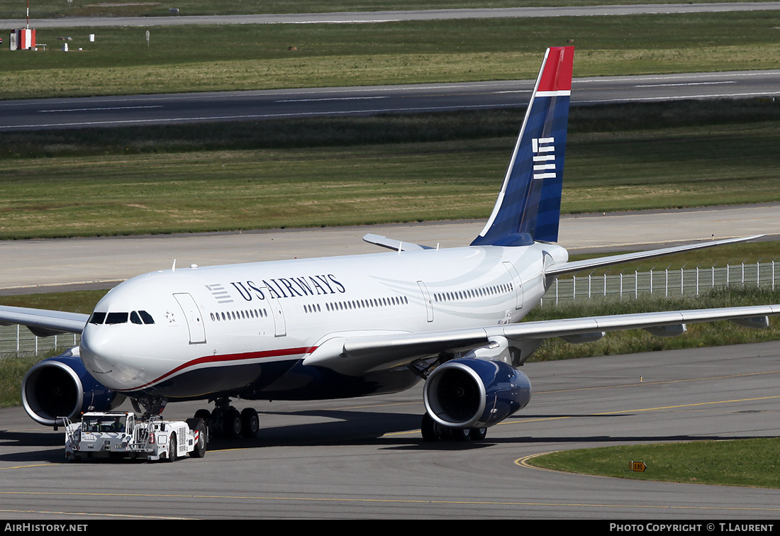 Aircraft Photo of F-WWTM | Airbus A330-243 | US Airways | AirHistory.net #180061