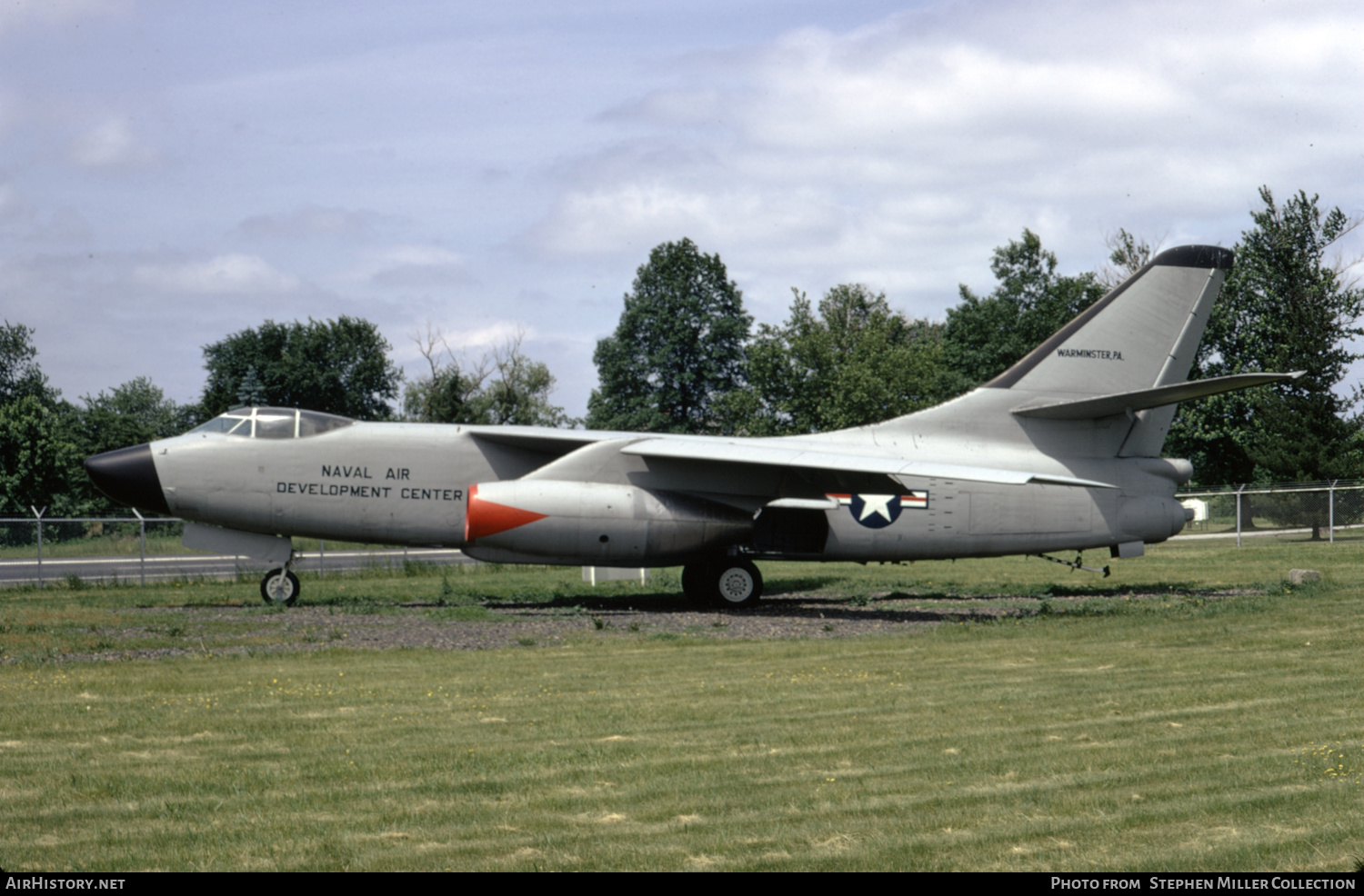 Aircraft Photo of 130358 | Douglas NRA-3A Skywarrior | USA - Navy | AirHistory.net #180079