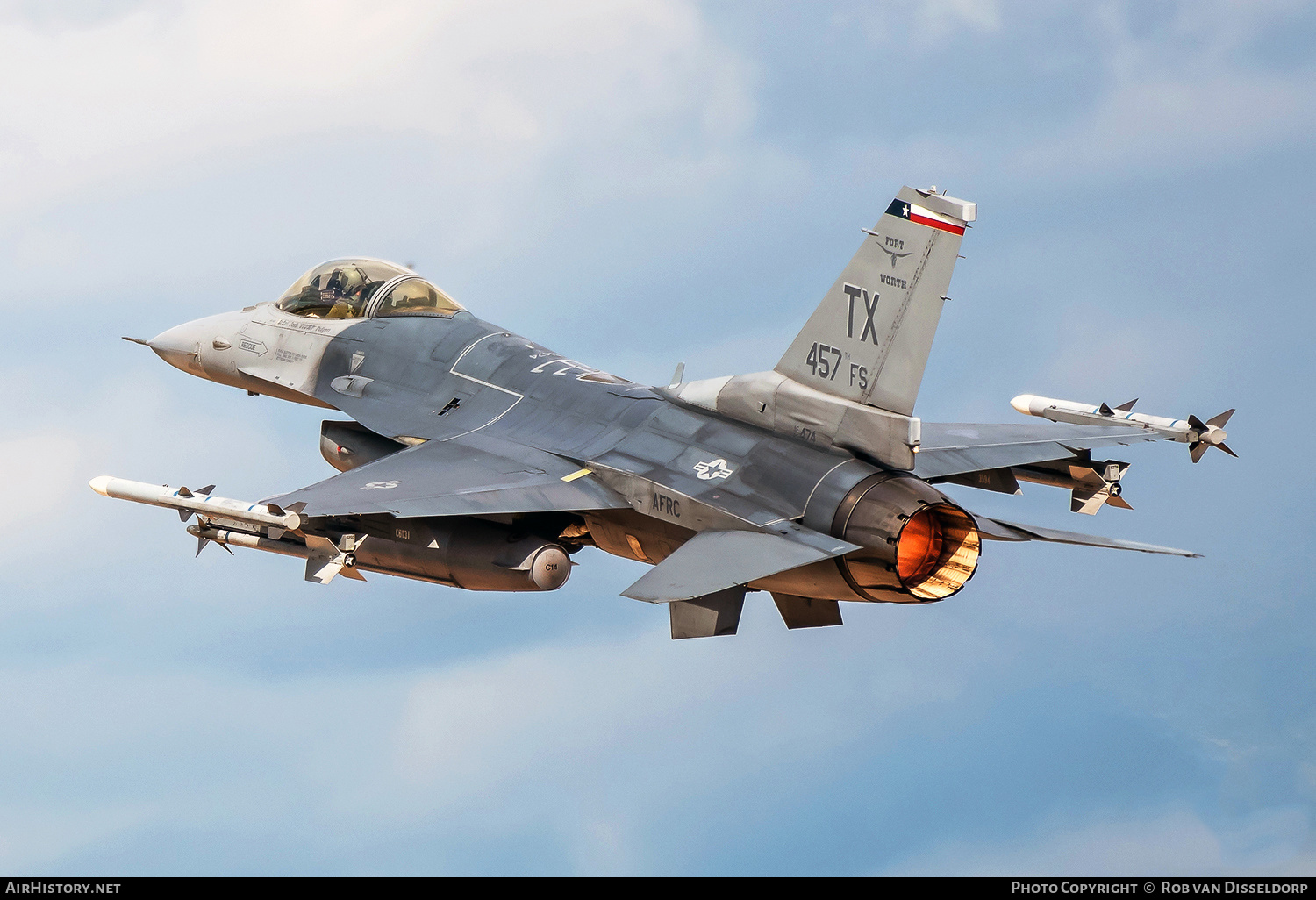 Aircraft Photo of 85-1474 / AF85-474 | General Dynamics F-16C Fighting Falcon | USA - Air Force | AirHistory.net #180082