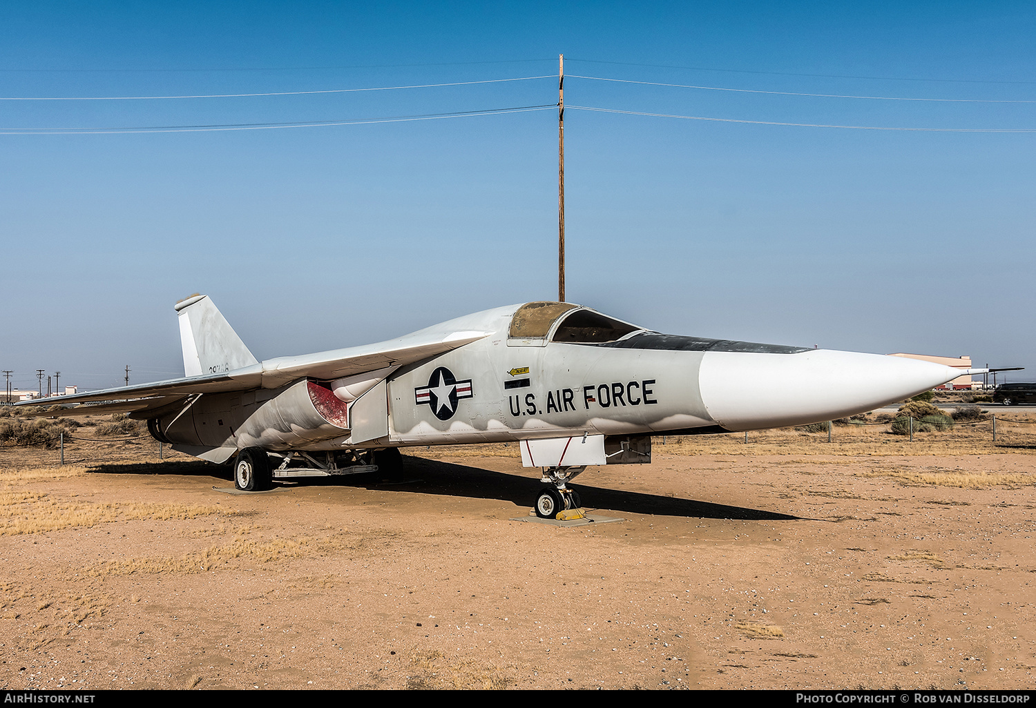 Aircraft Photo of 63-9766 / 39766 | General Dynamics F-111A Aardvark | USA - Air Force | AirHistory.net #180087