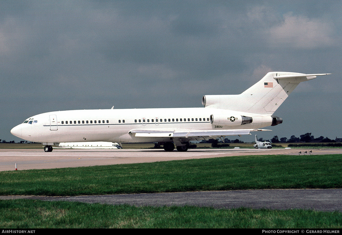 Aircraft Photo of 83-4610 | Boeing C-22B (727-35) | USA - Air Force | AirHistory.net #180128