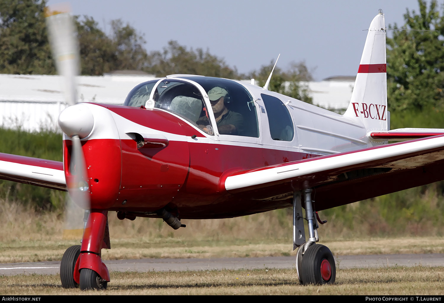 Aircraft Photo of F-BCXZ | Nord 1203 Norécrin II | AirHistory.net #180136