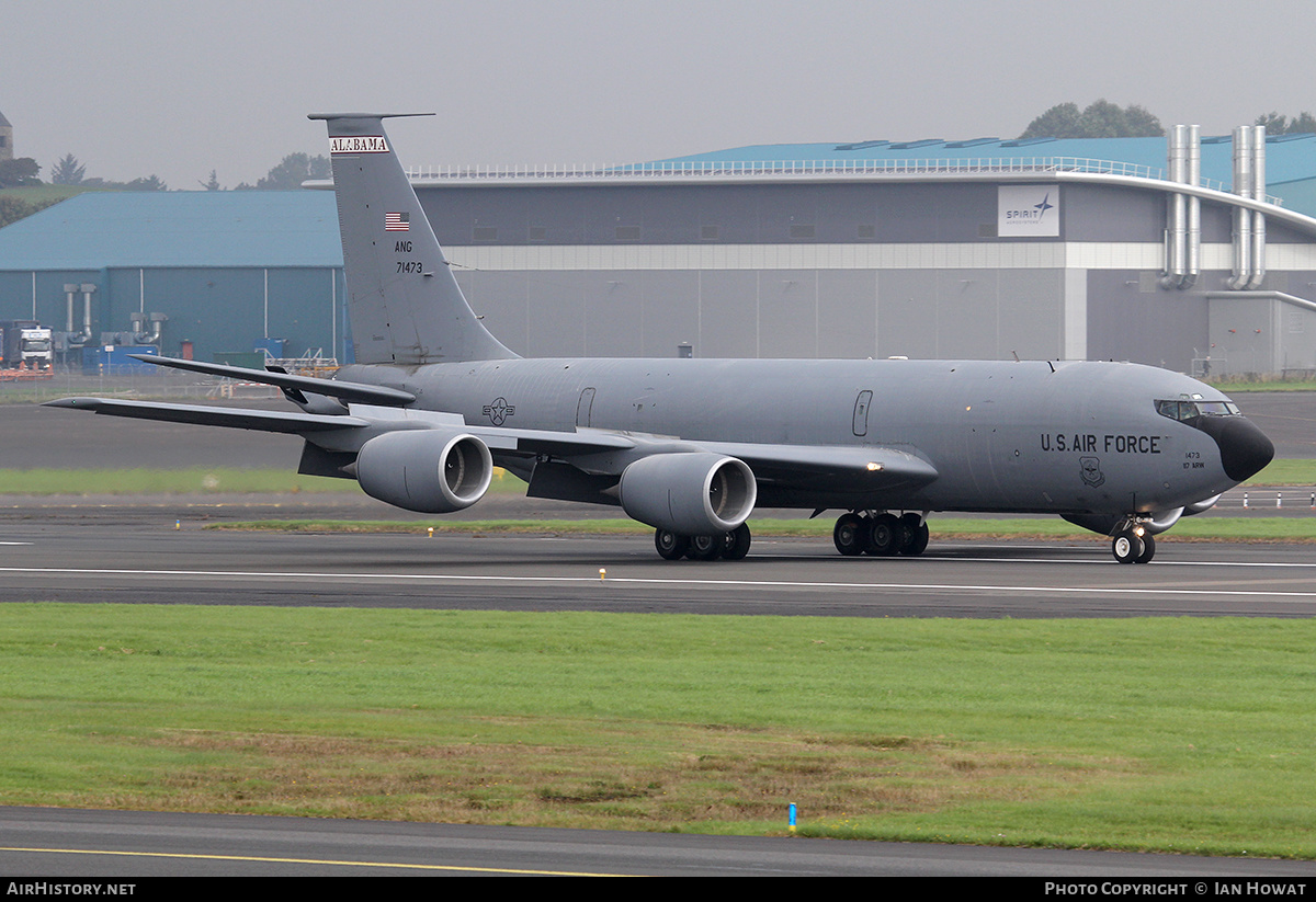 Aircraft Photo of 57-1473 / 71473 | Boeing KC-135R Stratotanker | USA - Air Force | AirHistory.net #180160