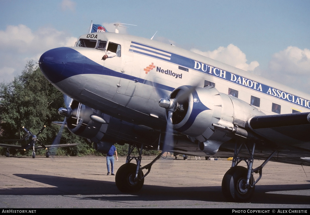 Aircraft Photo of PH-DDA | Douglas C-47A Skytrain | DDA - Dutch Dakota Association | AirHistory.net #180165