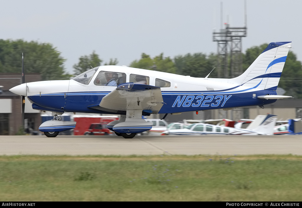 Aircraft Photo of N8323Y | Piper PA-28-236 Dakota | AirHistory.net #180166