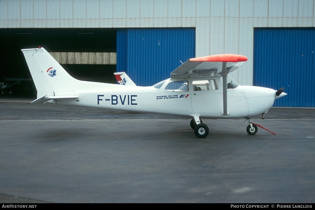 Aircraft Photo of F-BVIE | Reims F172M | Aéro-club Air France | AirHistory.net #180169