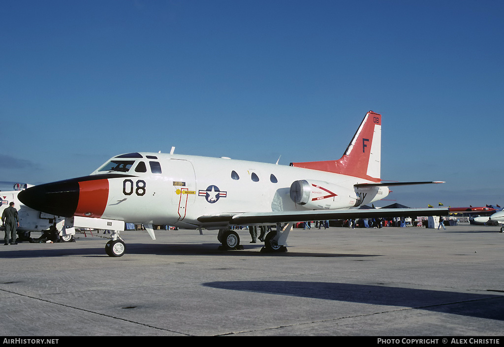 Aircraft Photo of 165516 | North American T-39N | USA - Navy | AirHistory.net #180179