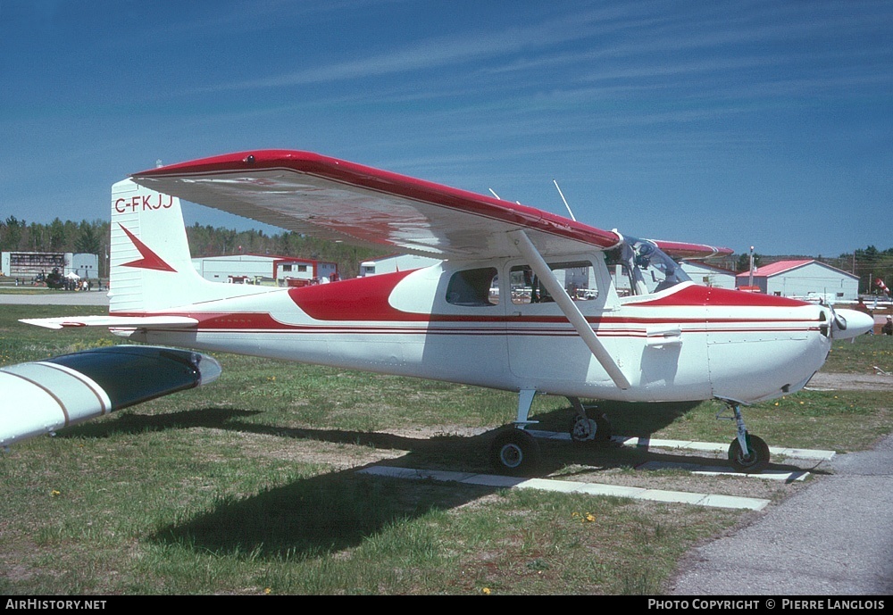 Aircraft Photo of C-FKJJ | Cessna 172 | AirHistory.net #180199