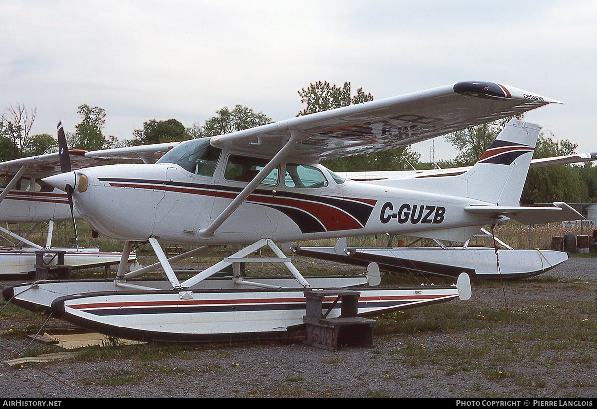 Aircraft Photo of C-GUZB | Cessna 172N | AirHistory.net #180230