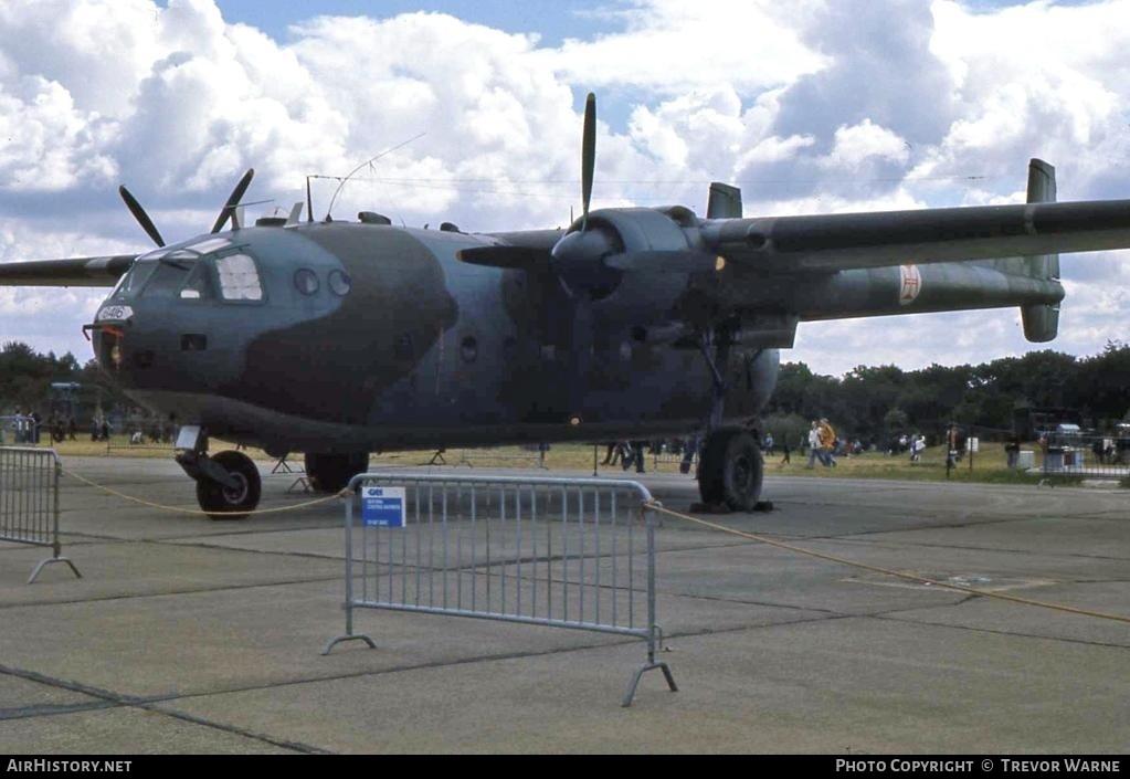 Aircraft Photo of 6416 | Nord 2501D Noratlas | Portugal - Air Force | AirHistory.net #180232