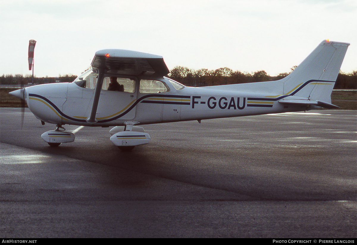 Aircraft Photo of F-GGAU | Reims F172N Skyhawk 100 | AirHistory.net #180250